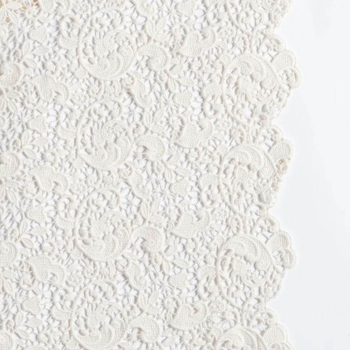 Image for Allora Lace Pillowcase