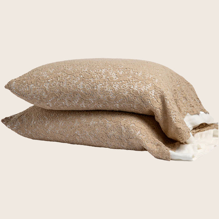 Allora Lace Pillowcase