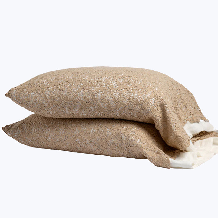Image for Allora Lace Pillowcase