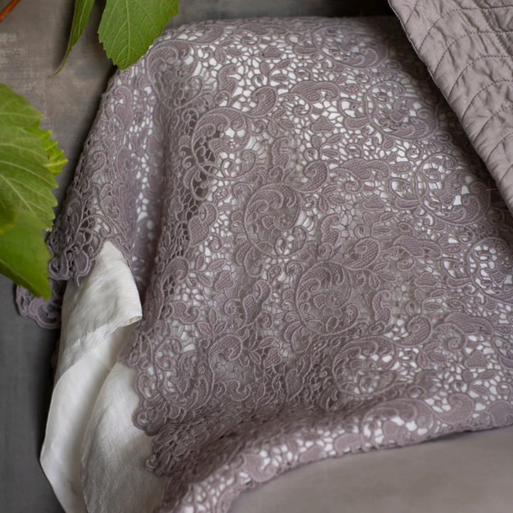 Allora Lace Pillowcase