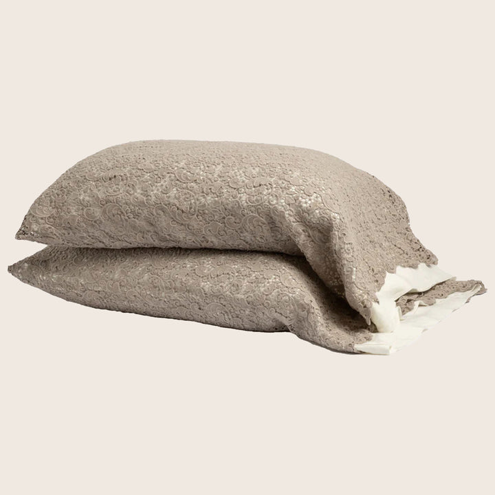 Allora Lace Pillowcase