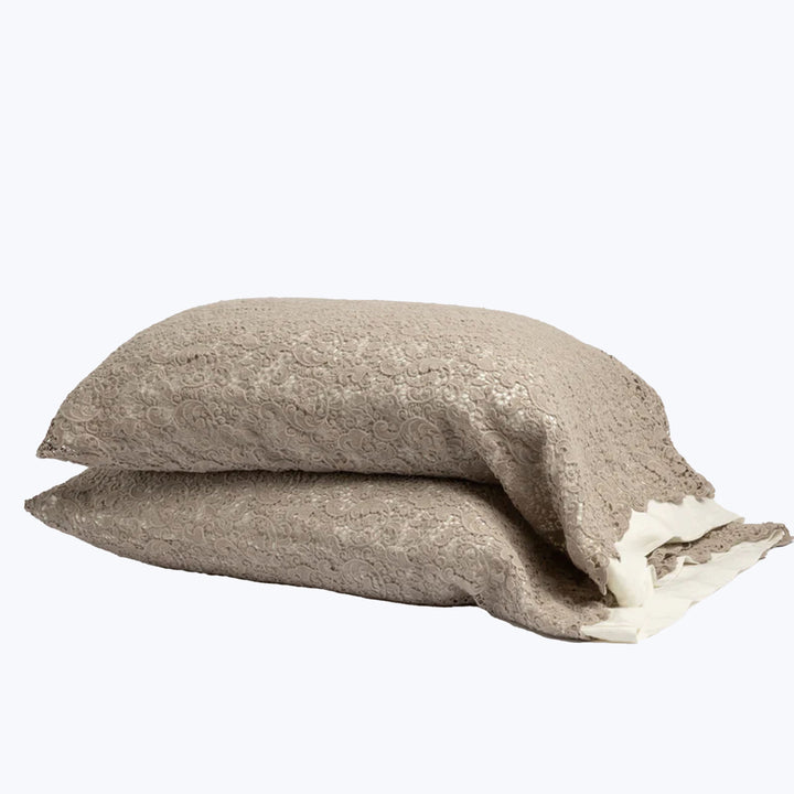 Image for Allora Lace Pillowcase