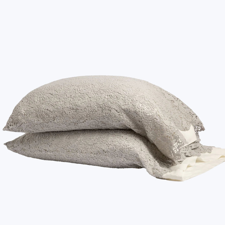 Image for Allora Lace Pillowcase