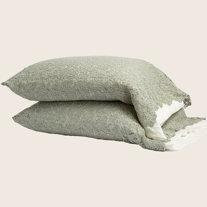 Allora Lace Pillowcase