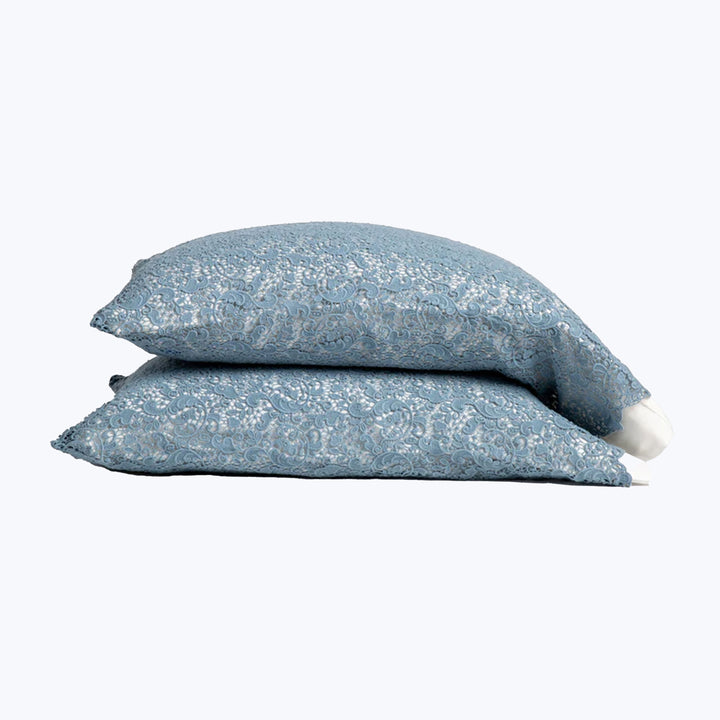 Image for Allora Lace Pillowcase