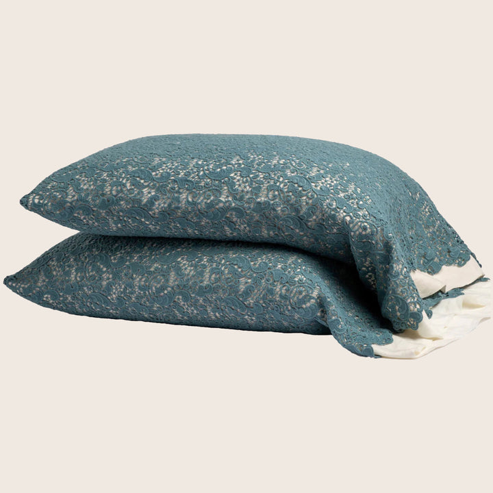 Allora Lace Pillowcase
