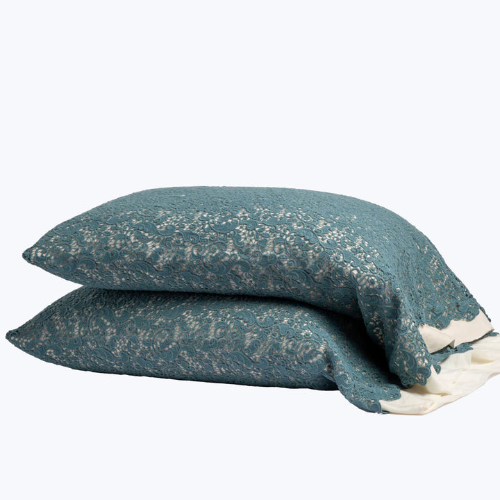 Image for Allora Lace Pillowcase