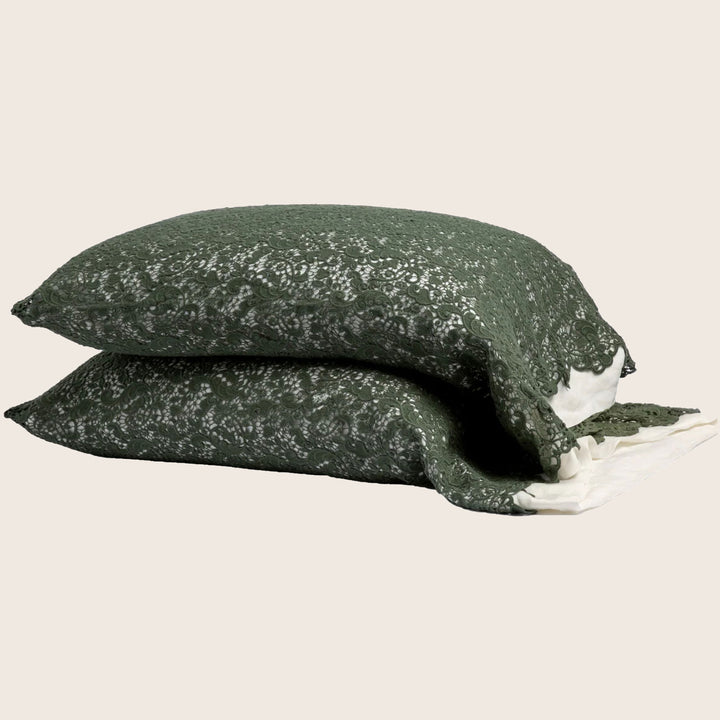 Allora Lace Pillowcase