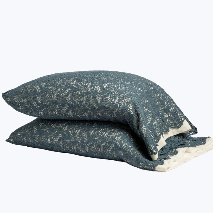 Allora Lace Pillowcase