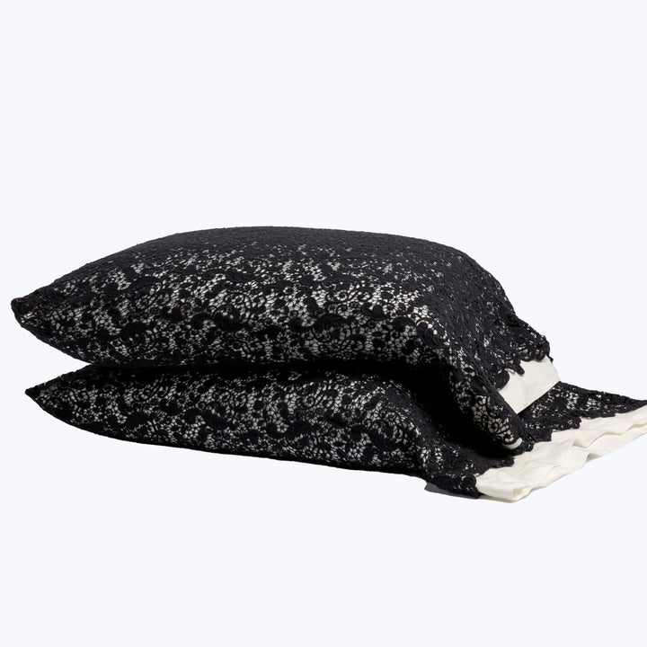 Allora Lace Pillowcase