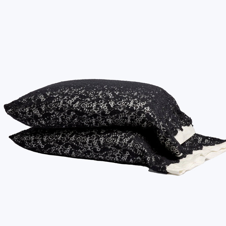 Image for Allora Lace Pillowcase