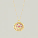 Wishflower Pendant