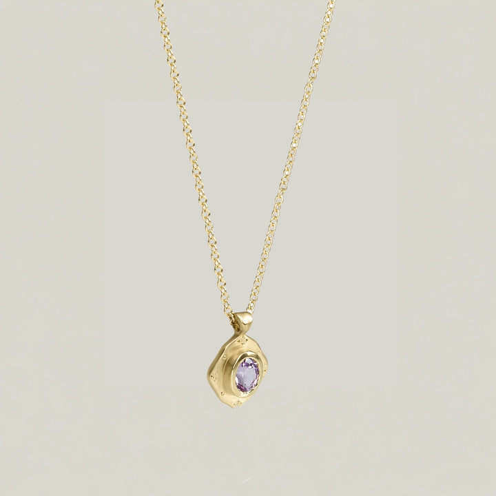 Drops of Happiness Pendant Necklace