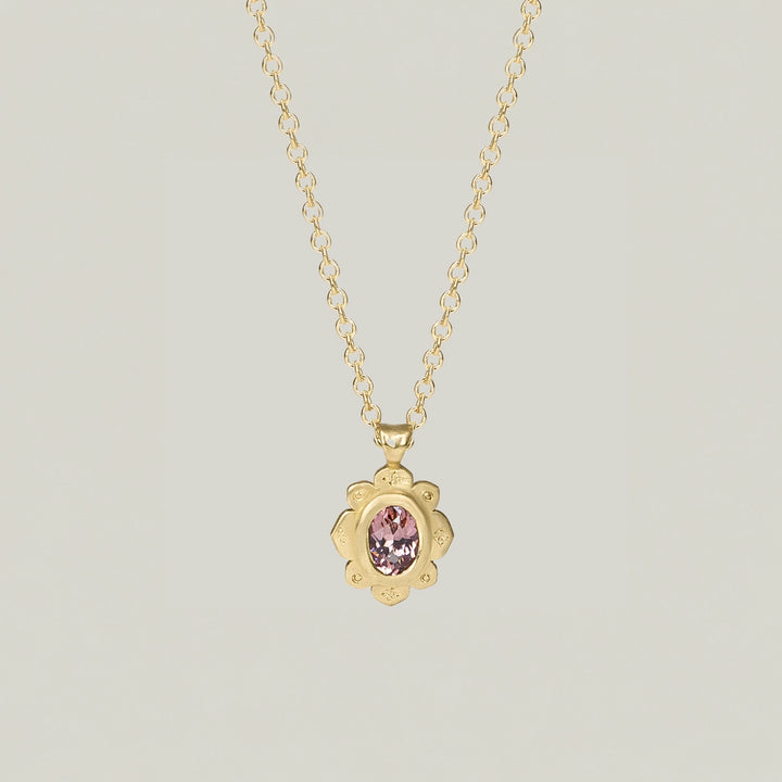 Drops of Happiness Pendant Necklace