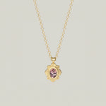 Drops of Happiness Pendant Necklace