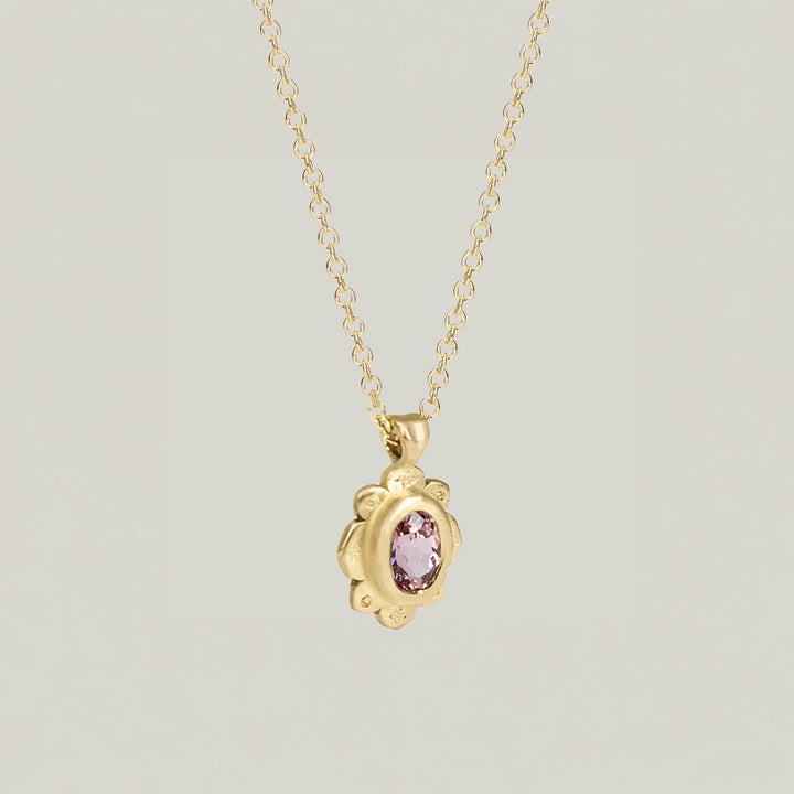 Drops of Happiness Pendant Necklace