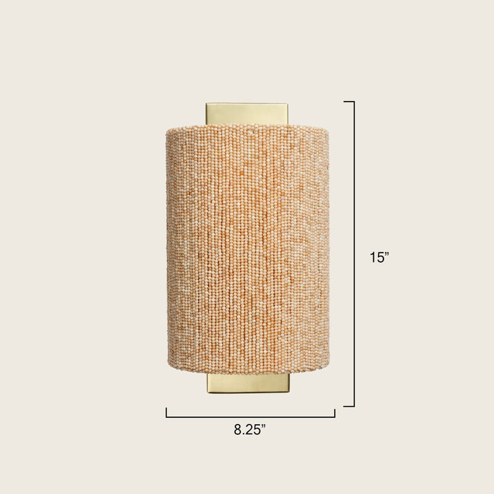 Image for Confetti 1-Light Wall Sconce