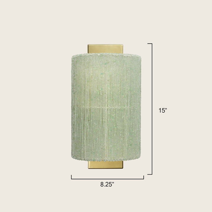 Image for Confetti 1-Light Wall Sconce