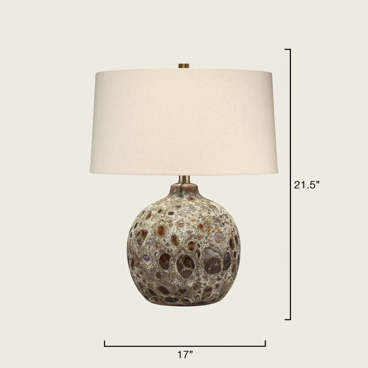 Image for Magma CeramicTable Lamp