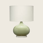 Moss Glass Table Lamp