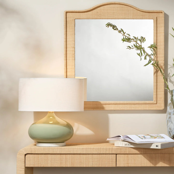 Image for Moss Glass Table Lamp