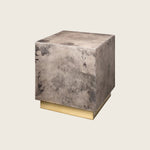 Image for Cube Vellum Side Table