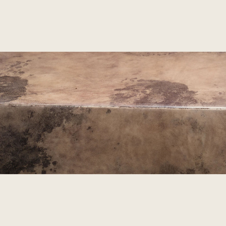 Image for Cube Vellum Side Table