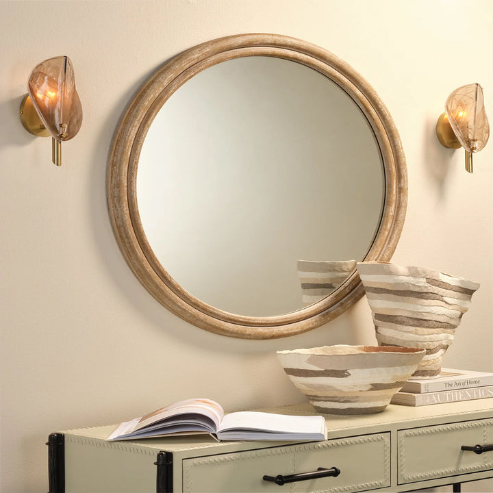 Image for Riley Wood Mirror