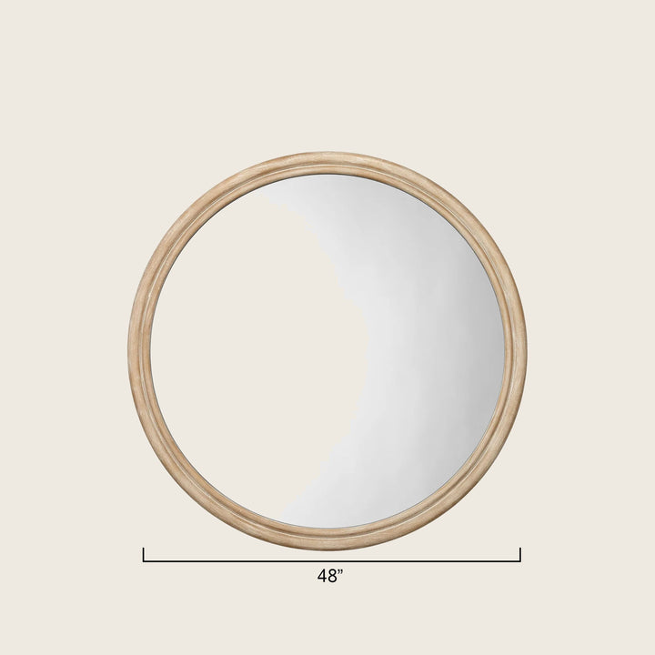 Image for Riley Wood Mirror