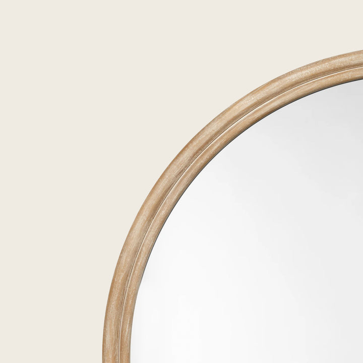 Image for Riley Wood Mirror