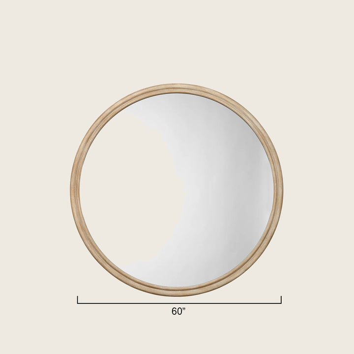 Image for Riley Wood Mirror