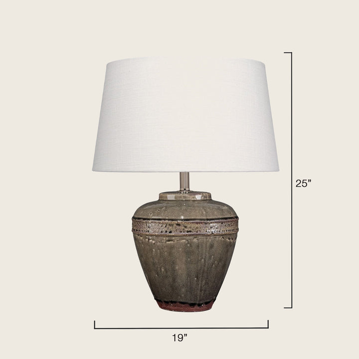Image for Avondale Ceramic Table Lamp