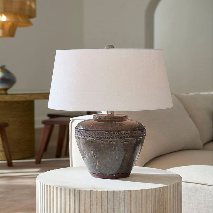 Image for Avondale Ceramic Table Lamp