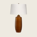 Image for Toffee Ceramic Table Lamp