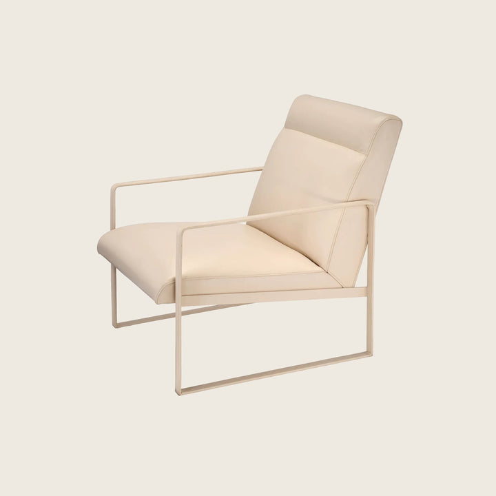 Image for Hemingway Leather Accent Chair