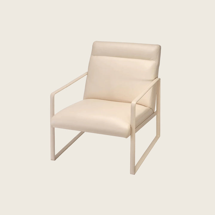 Image for Hemingway Leather Accent Chair