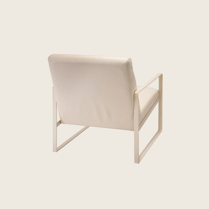 Image for Hemingway Leather Accent Chair