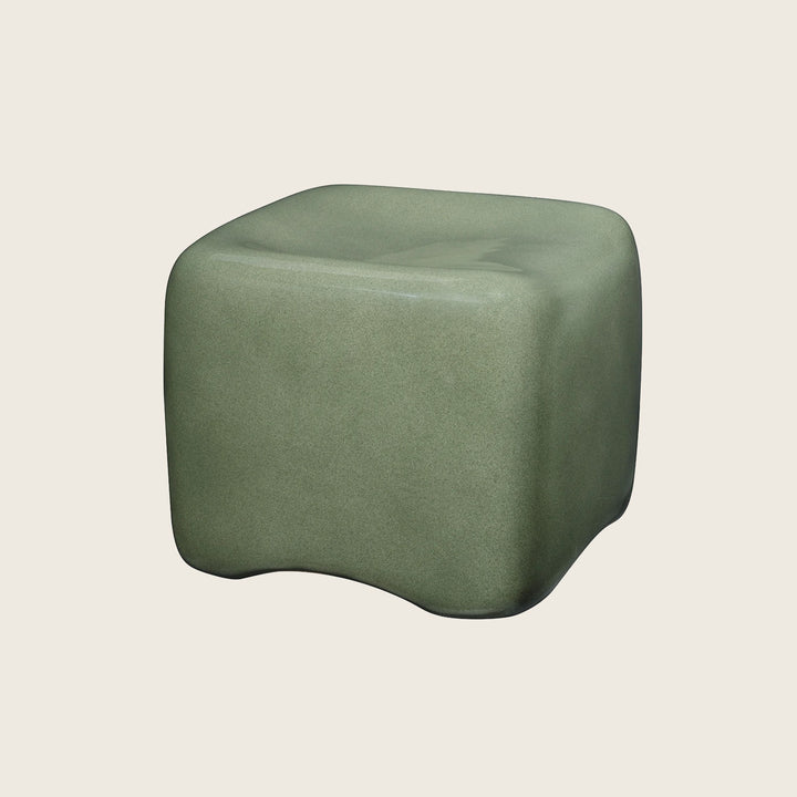 Image for Cushion Concrete Stool