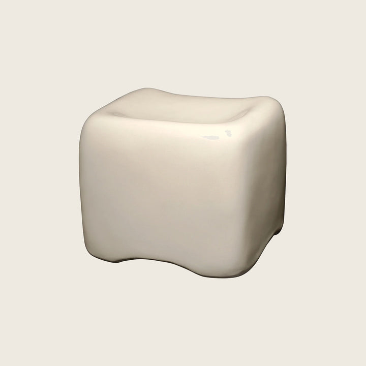 Image for Cushion Concrete Stool