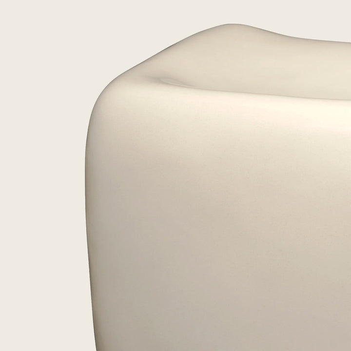 Image for Cushion Concrete Stool