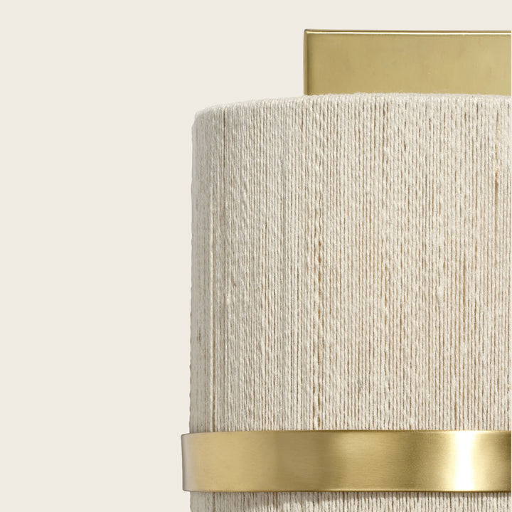 Image for Carousel 1-Light Wall Sconce