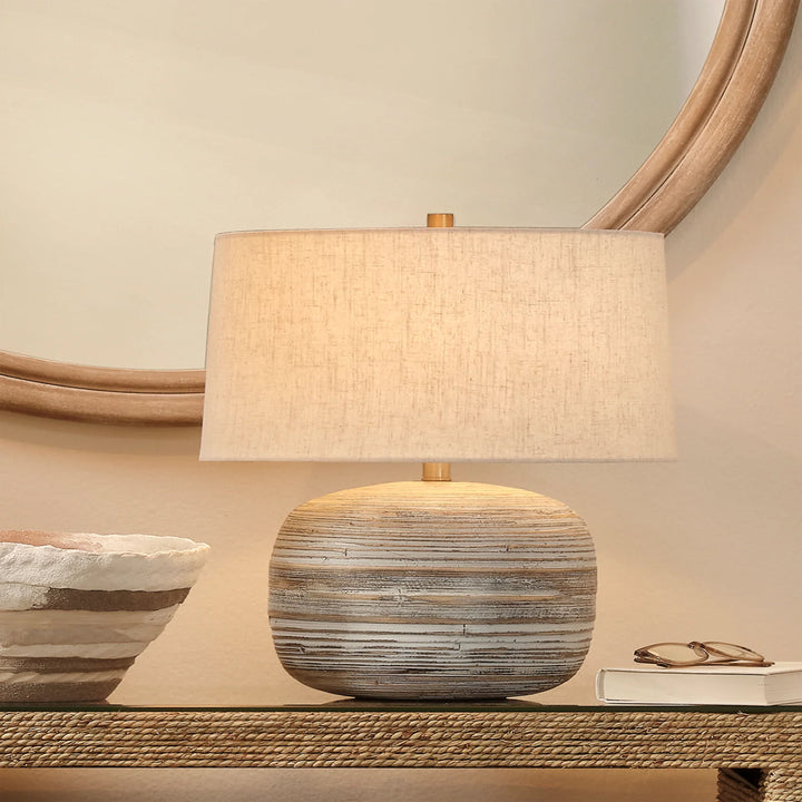 Image for Cocoon Table Lamp
