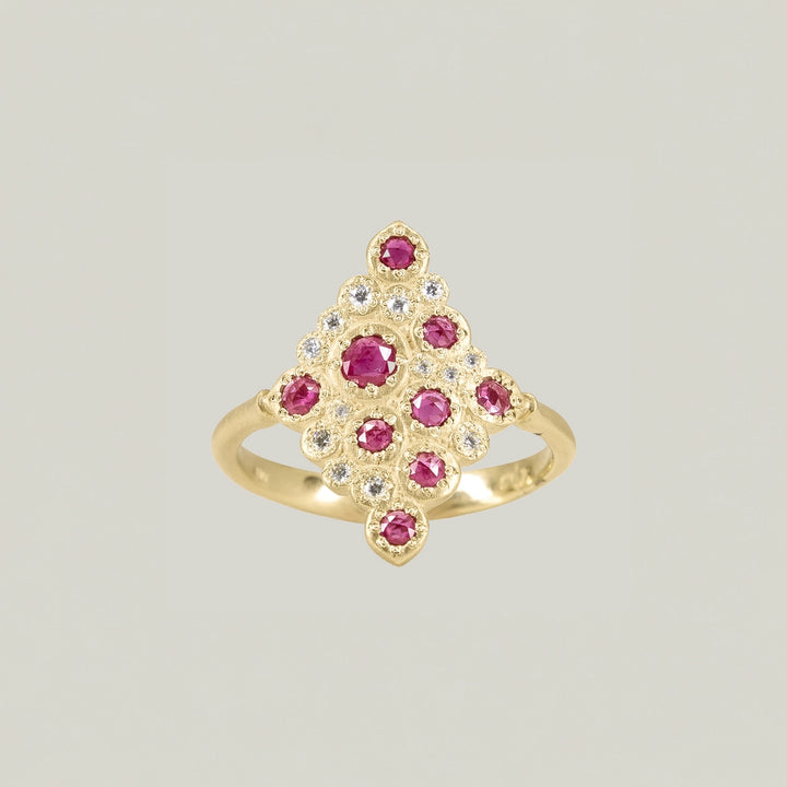 Mosaic Ring