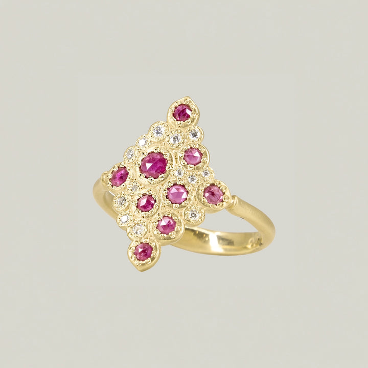 Mosaic Ring