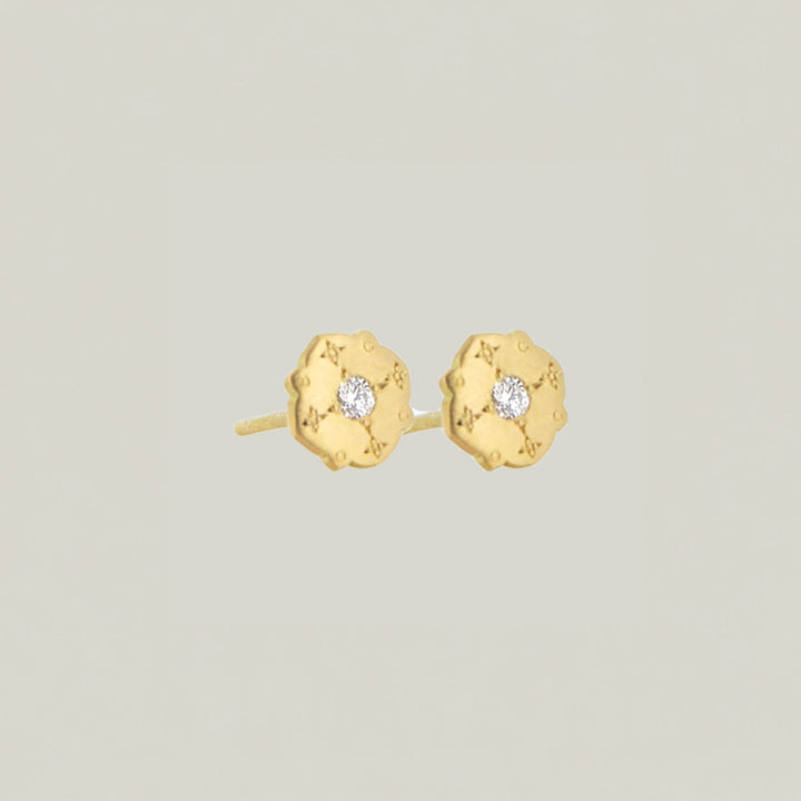 Drops of Happiness Kite Studs