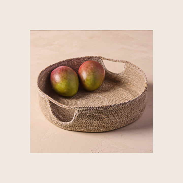 Image for Hydra Woven Seagrass Tray