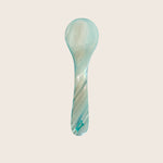Image for Blue Seashell Spoons, Set of 4