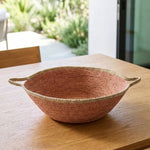 Image for Hydra Woven Seagrass Oversize Bowl with Handles
