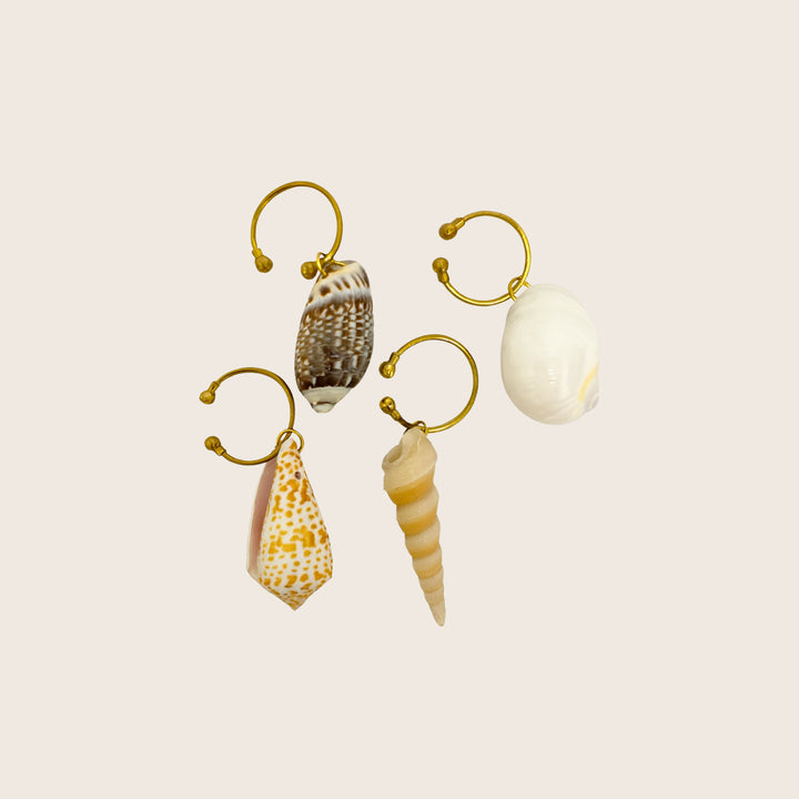 Sonae Drink Charms, Set of 4