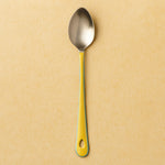 Image for Harlow Bright Mixing Spoon With Stainless Steel Head, Mango